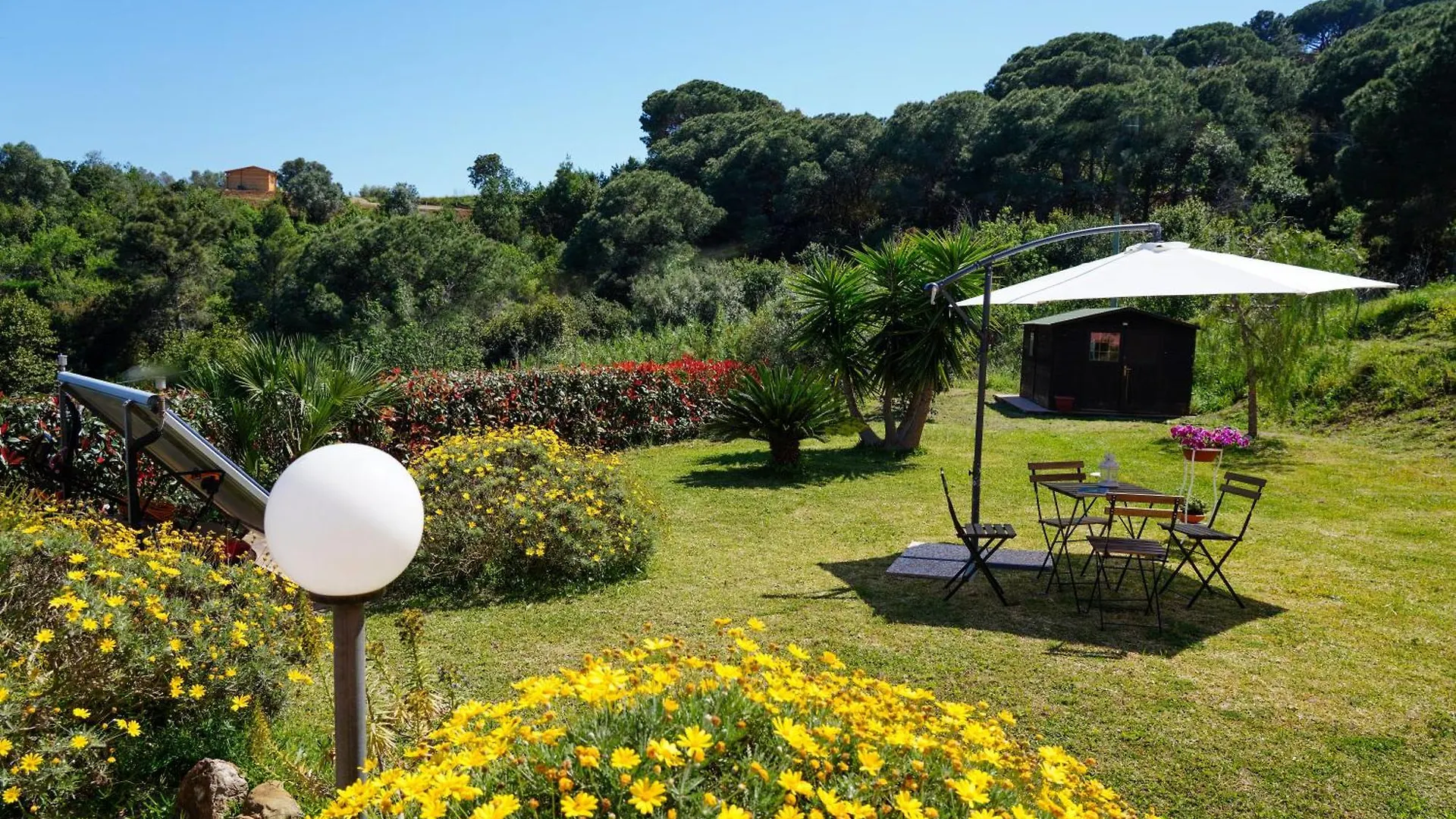 B&B Casalina B & B 포르토페라이오