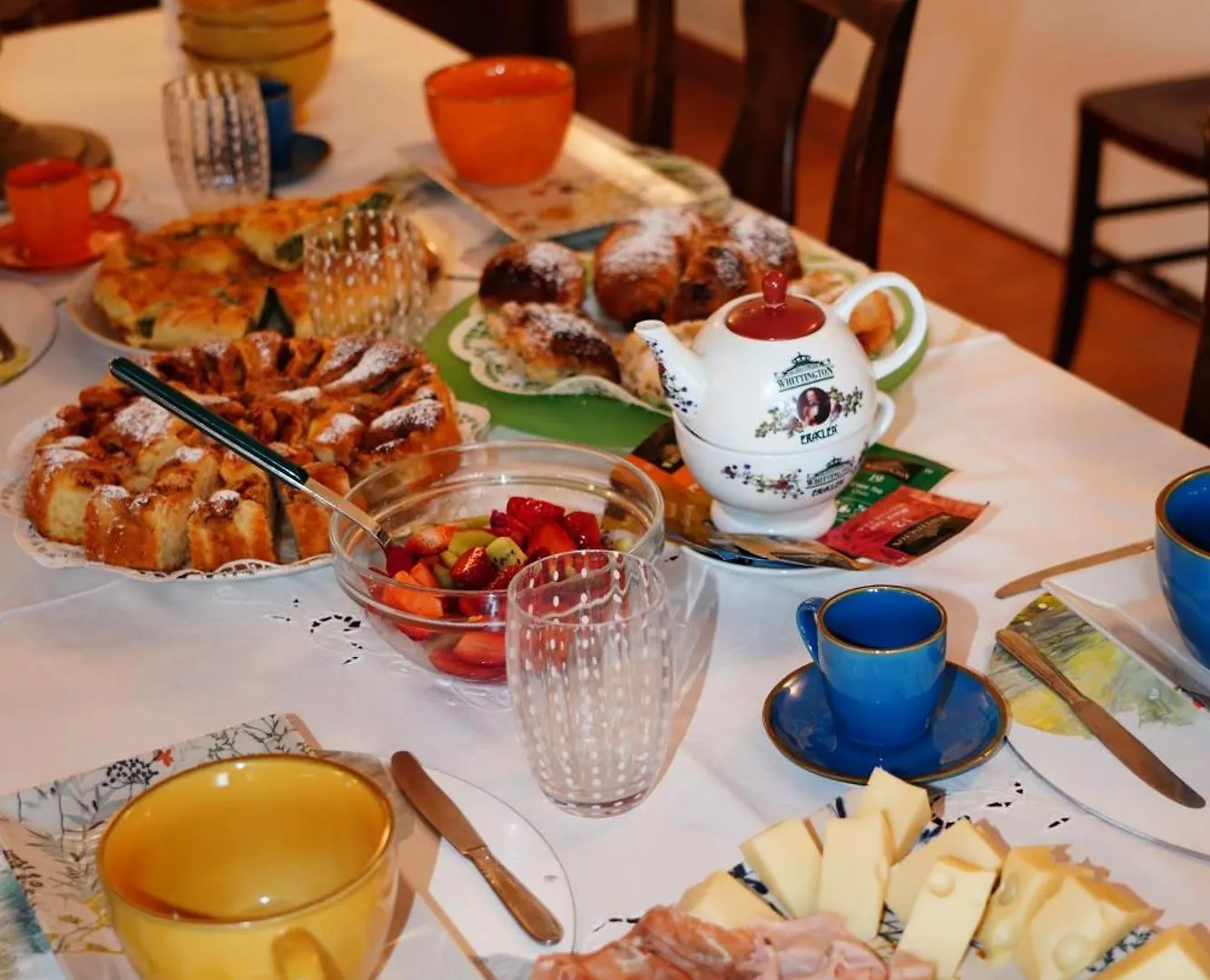 Casalina B & B 포르토페라이오 B&B